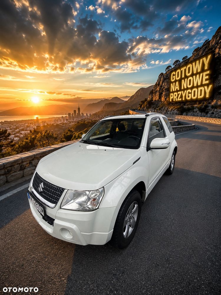 Suzuki Grand Vitara 1.6 - 2