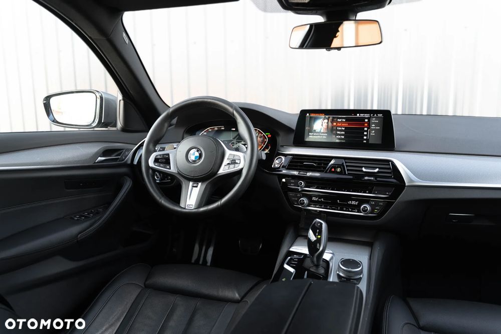 BMW Seria 5 530i xDrive M Sport sport - 20