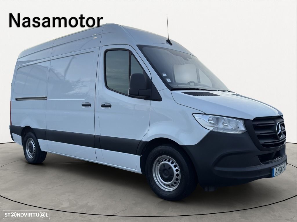 Mercedes-Benz Sprinter Diesel 18- 315 CDI/37 - 1