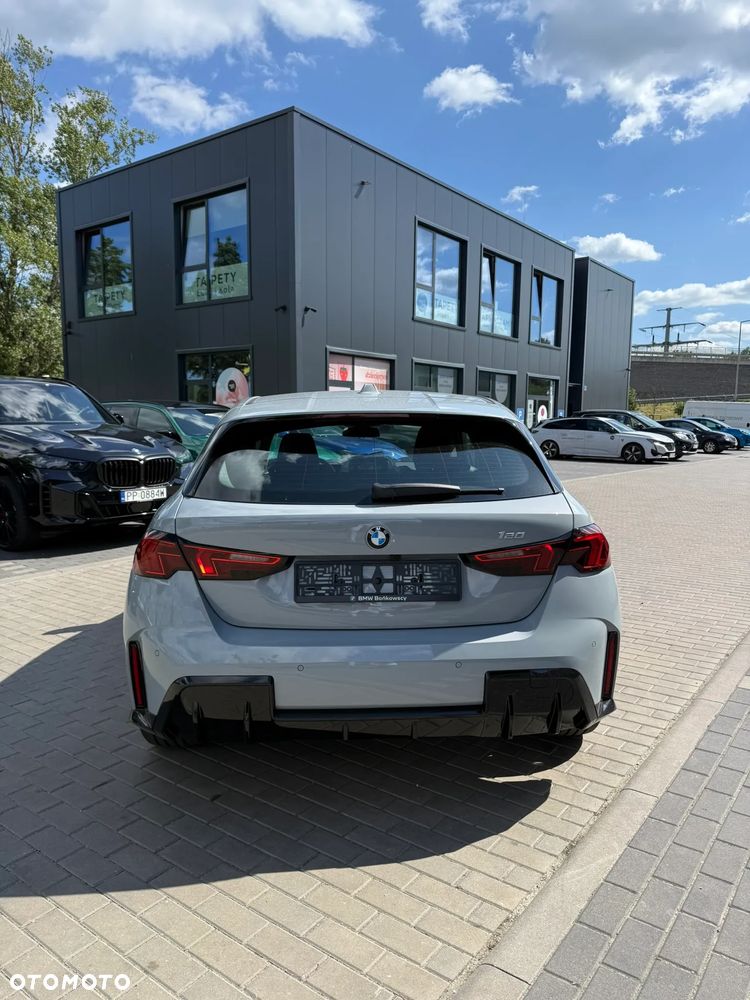 BMW Seria 1 - 6