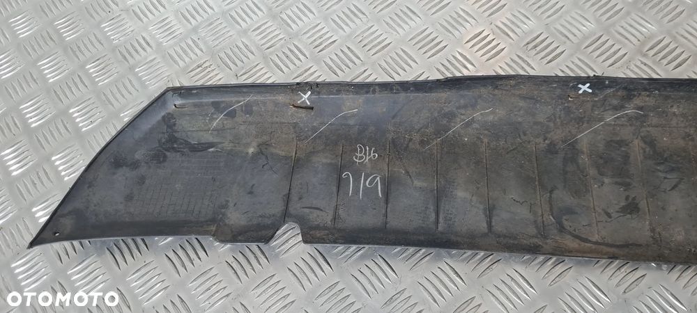 Mitsubishi L200 V Listwa Spoiler Zderzaka Przód - 9