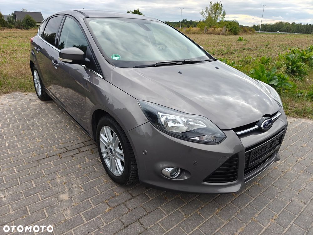 Ford Focus 1.0 EcoBoost Start-Stopp-System Titanium - 5