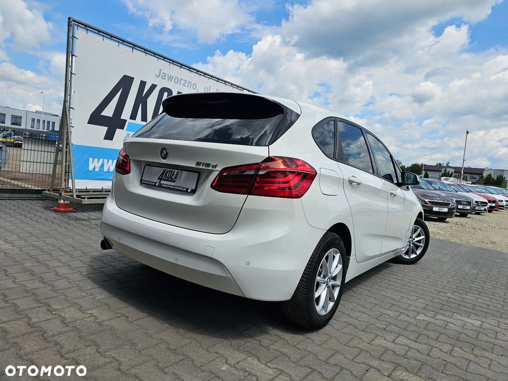 BMW Seria 2 218d Active Tourer Advantage - 3