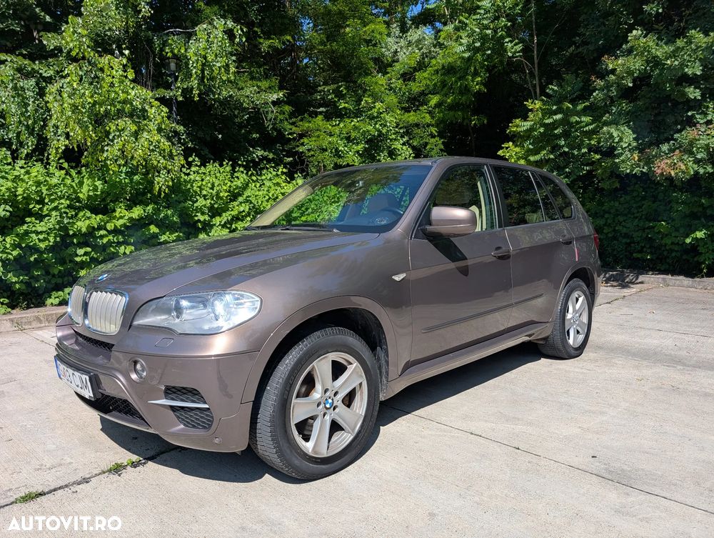 BMW X5 xDrive40d Edition Exclusive - 7