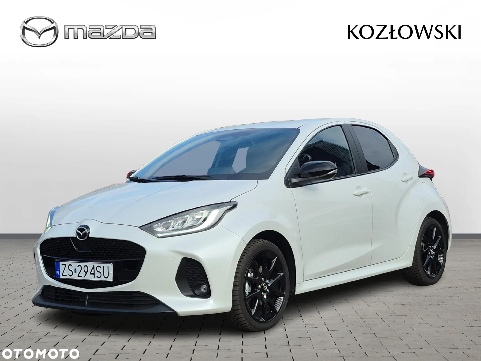 Mazda 2 - 1