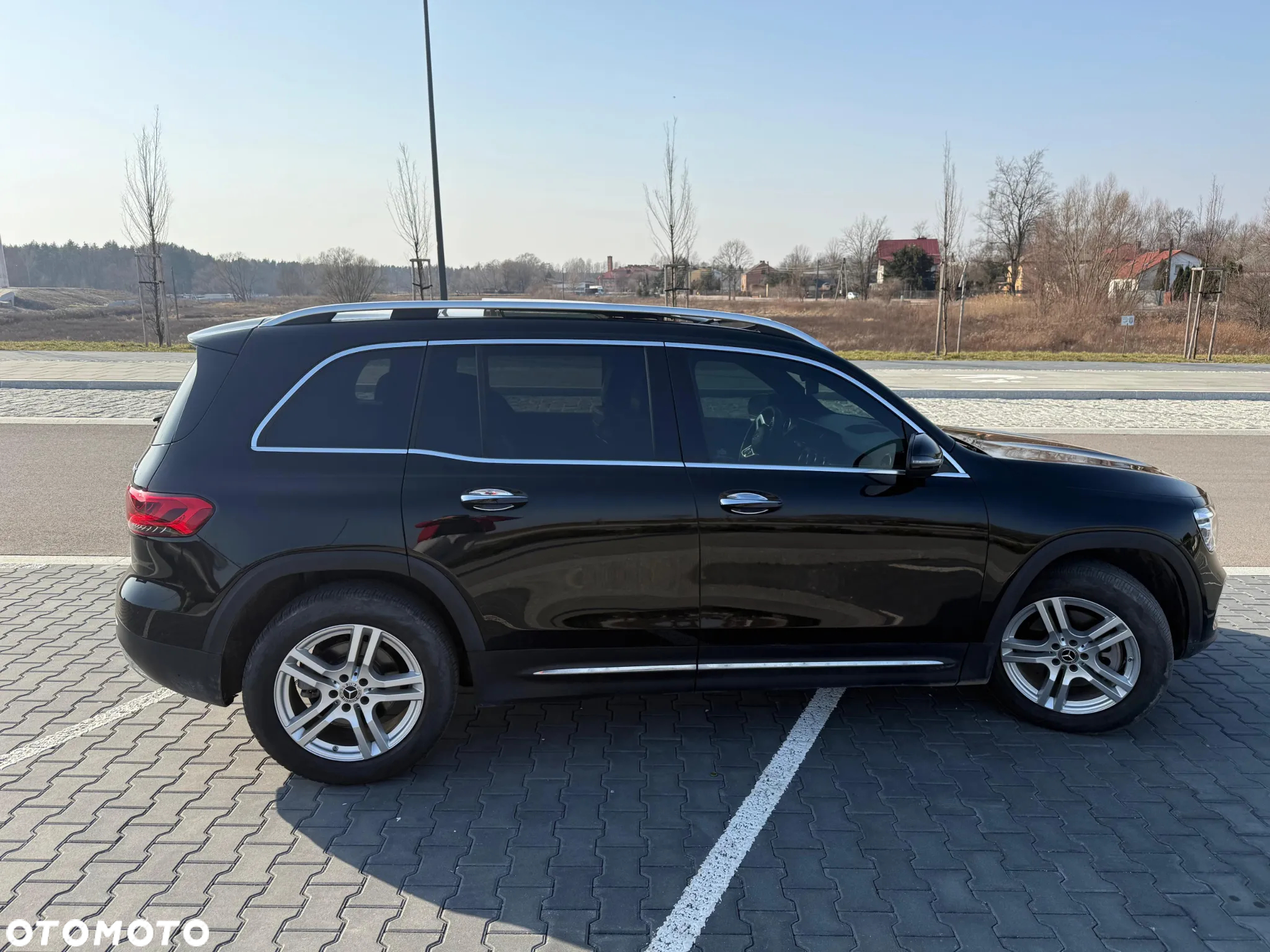 Mercedes-Benz GLB 250 4Matic 8G-DCT Progressive Advanced