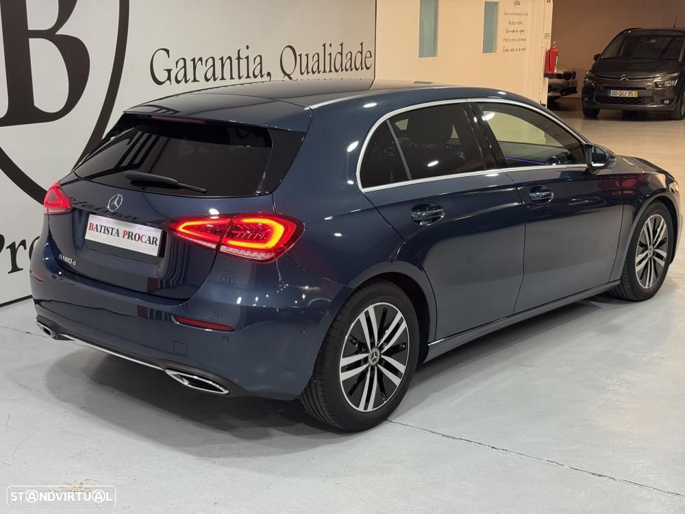 Mercedes-Benz A 180 d Progressive - 14