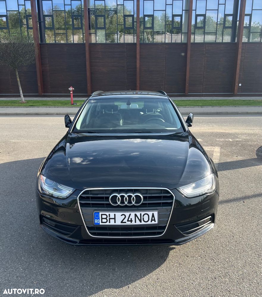 Audi A4 - 4