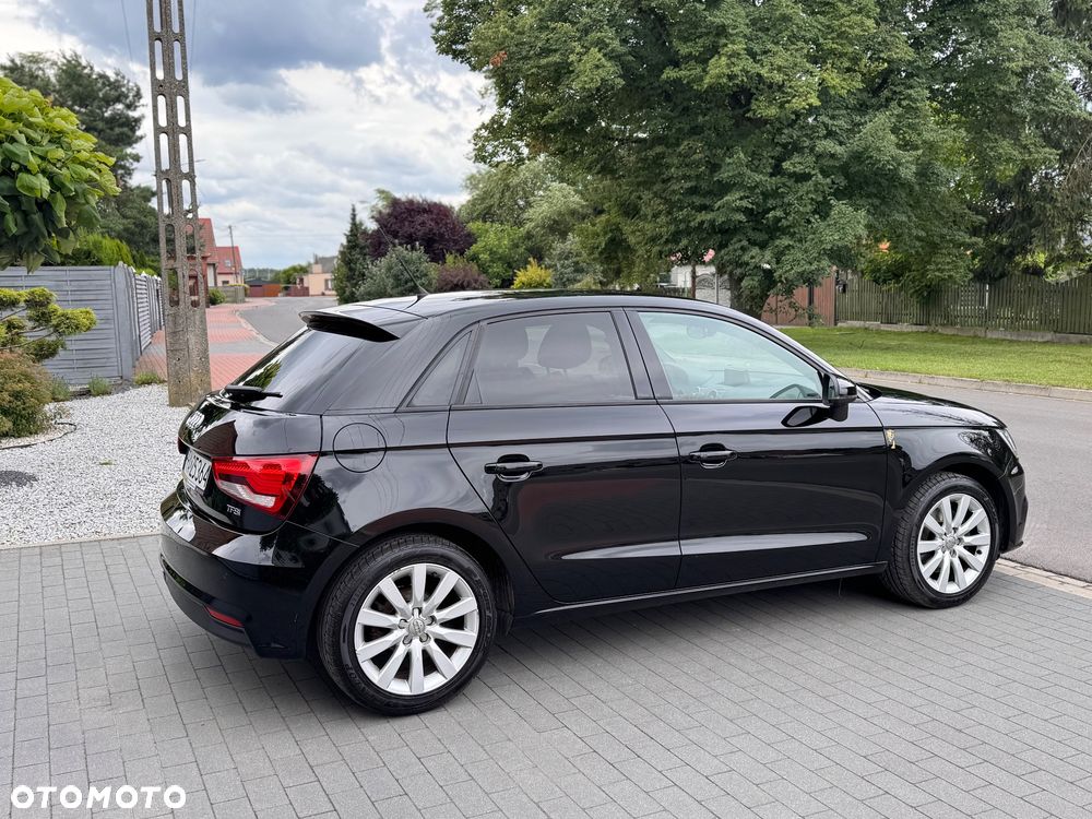 Audi A1 Sportback 1.4 TFSI Design - 6