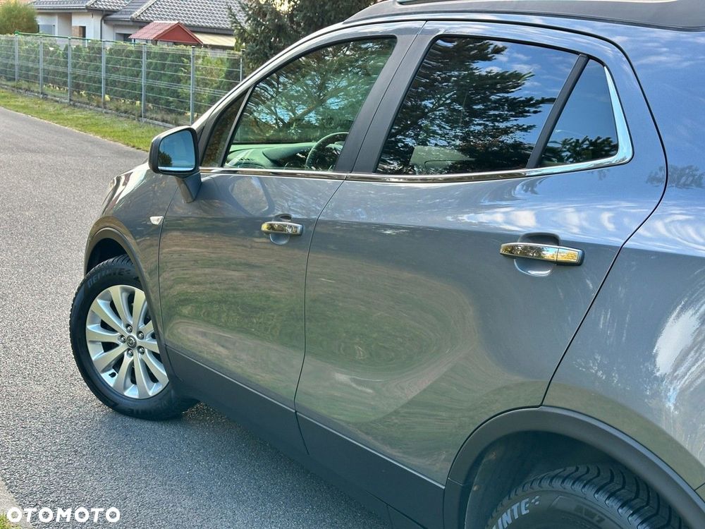 Opel Mokka - 17