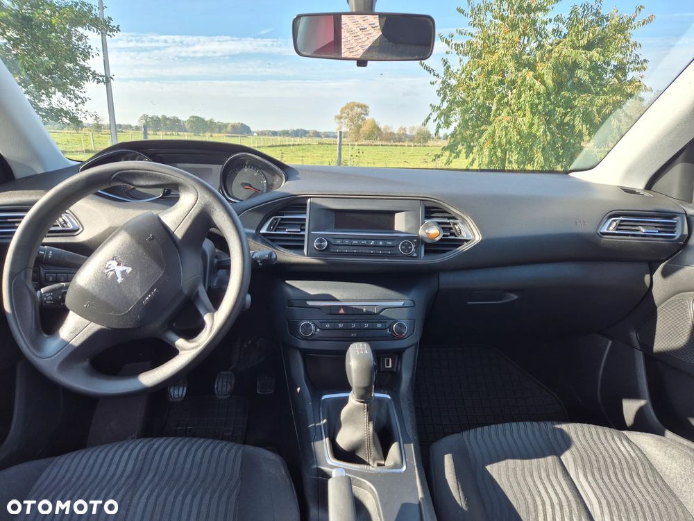 Peugeot 308 1.6 BlueHDi Active S&S - 7