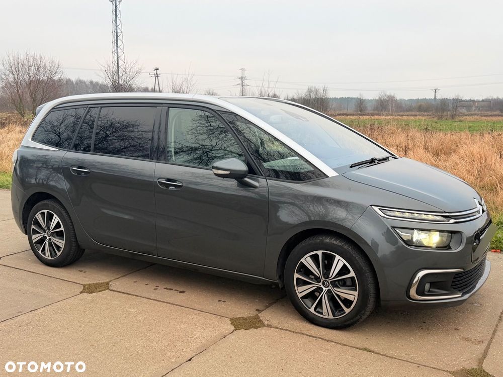 Citroën C4 Grand Picasso BlueHDi 150 EAT6 Exclusive - 4