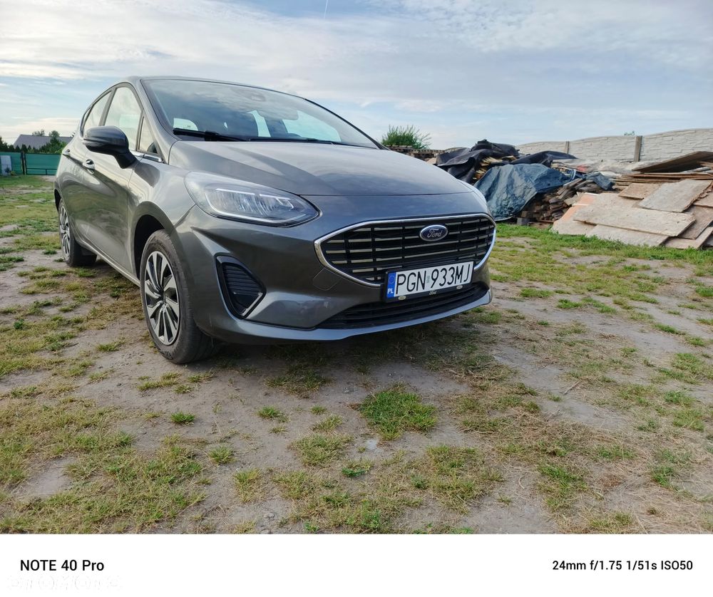 Ford Fiesta 1.0 EcoBoost S&S TREND - 22