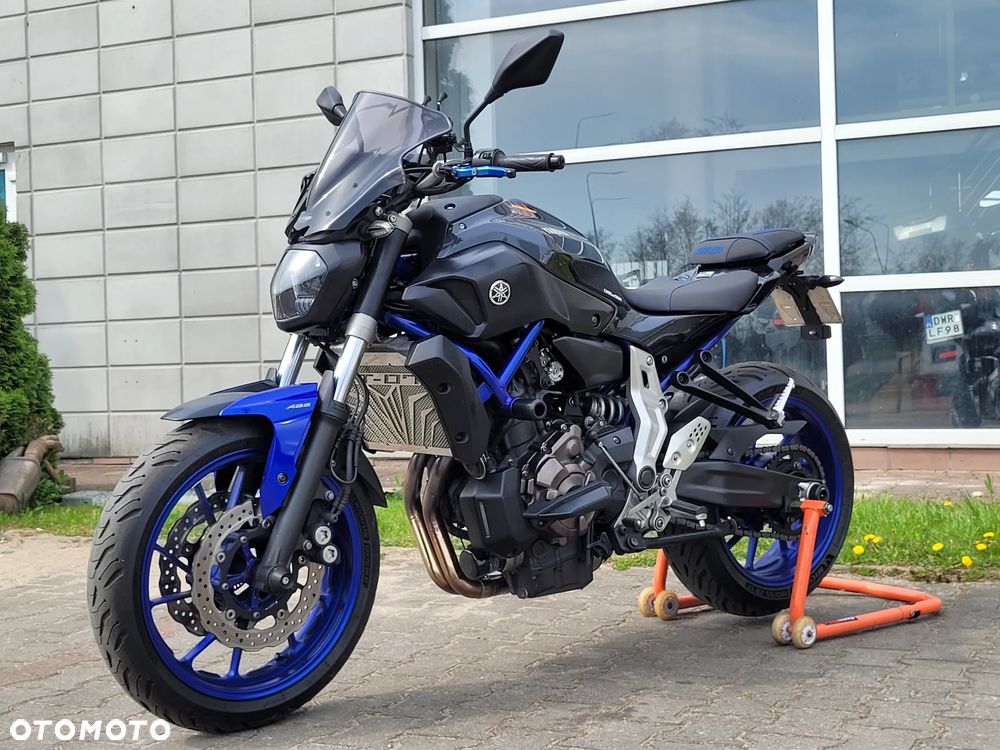 Yamaha MT - 10