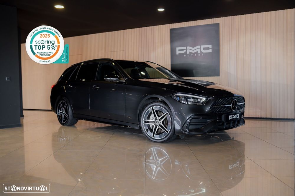 Mercedes-Benz C 300 e AMG Line - 1