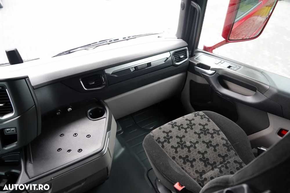 Scania S 500 / RETARDER / I-PARK COOL / NAVI / JANTE DIN ALIAJ - 31