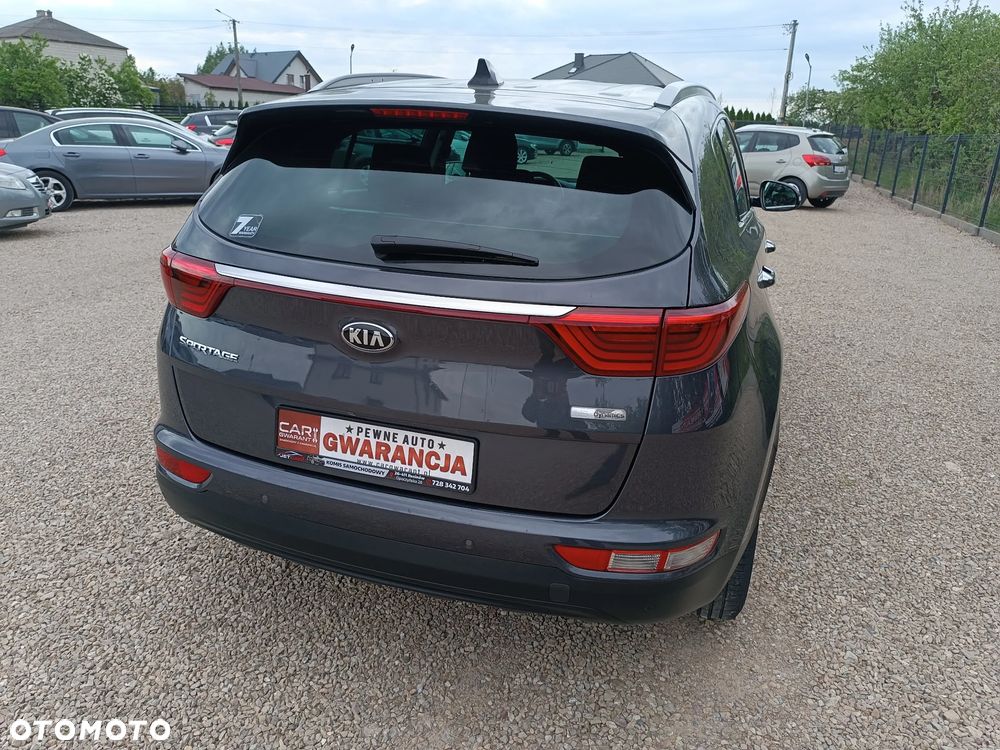 Kia Sportage 1.6 GDI 2WD DREAM-TEAM EDITION - 17
