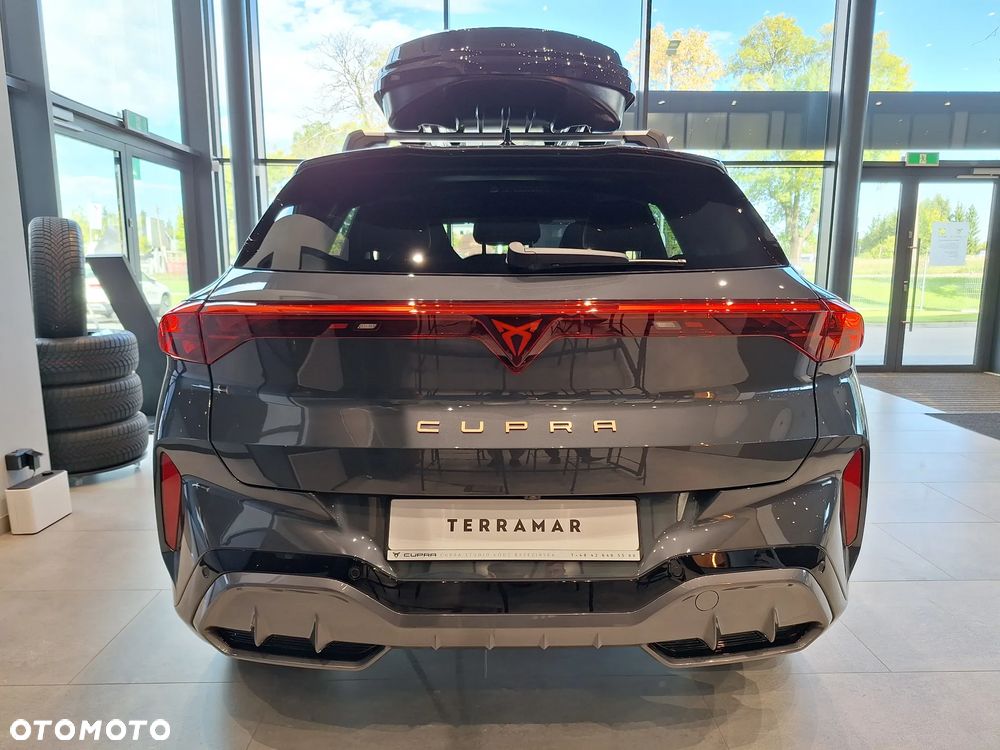 Cupra Terramar 2.0 TSI 4Drive DSG - 8