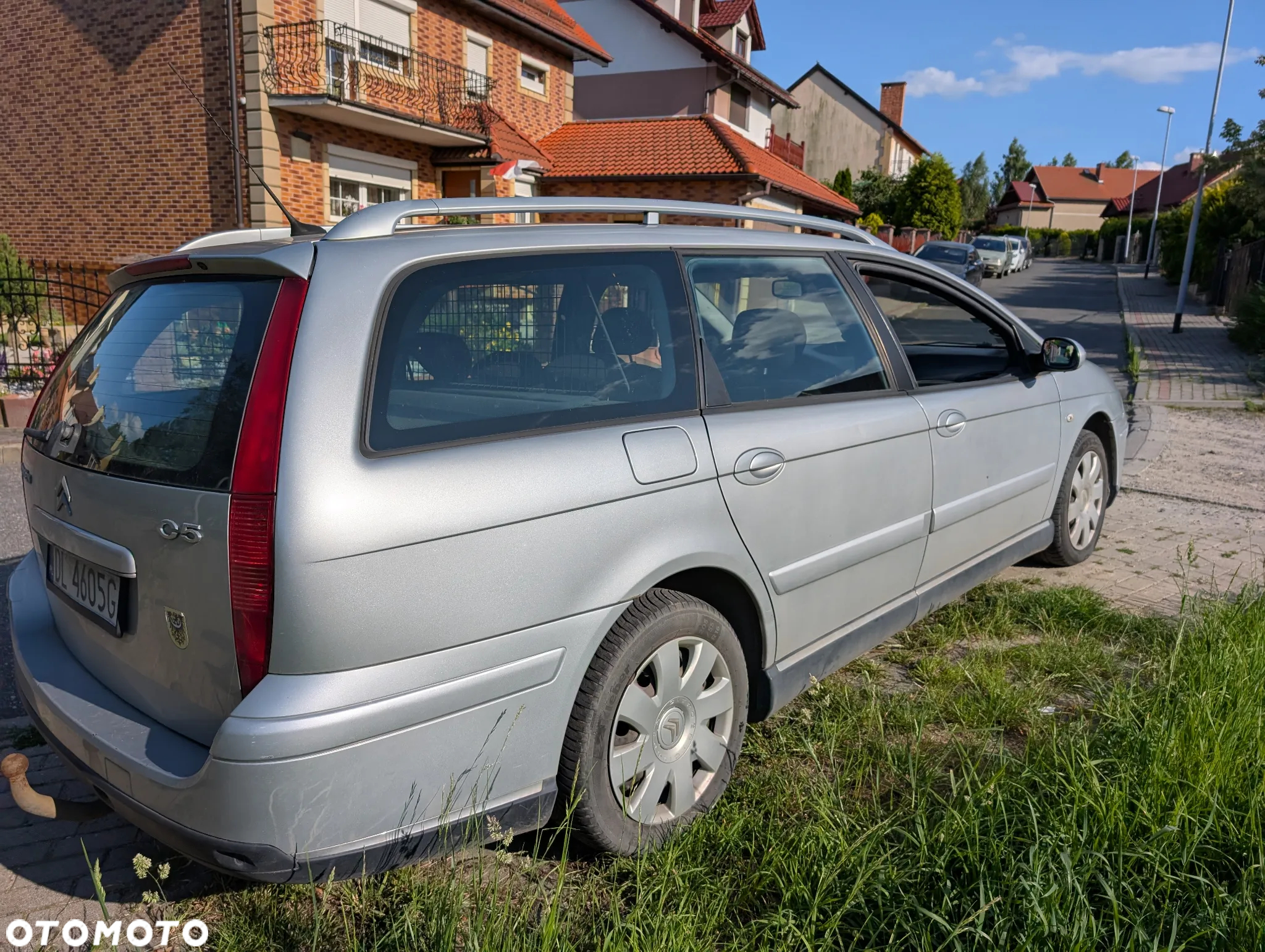 Citroën C5 II Break 2.0 HDi Exclusive - 9