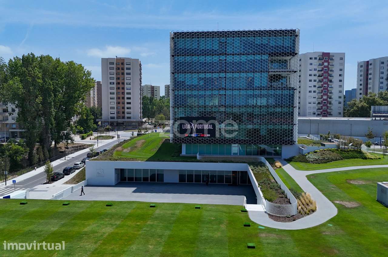 5º Piso no Arena Liga Portugal | Cerca de 550 m² | Porto - Grande imagem: 3/19