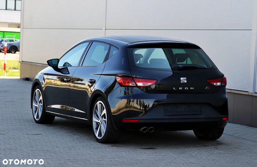 Seat Leon 1.4 TSI FR S&S DSG - 7