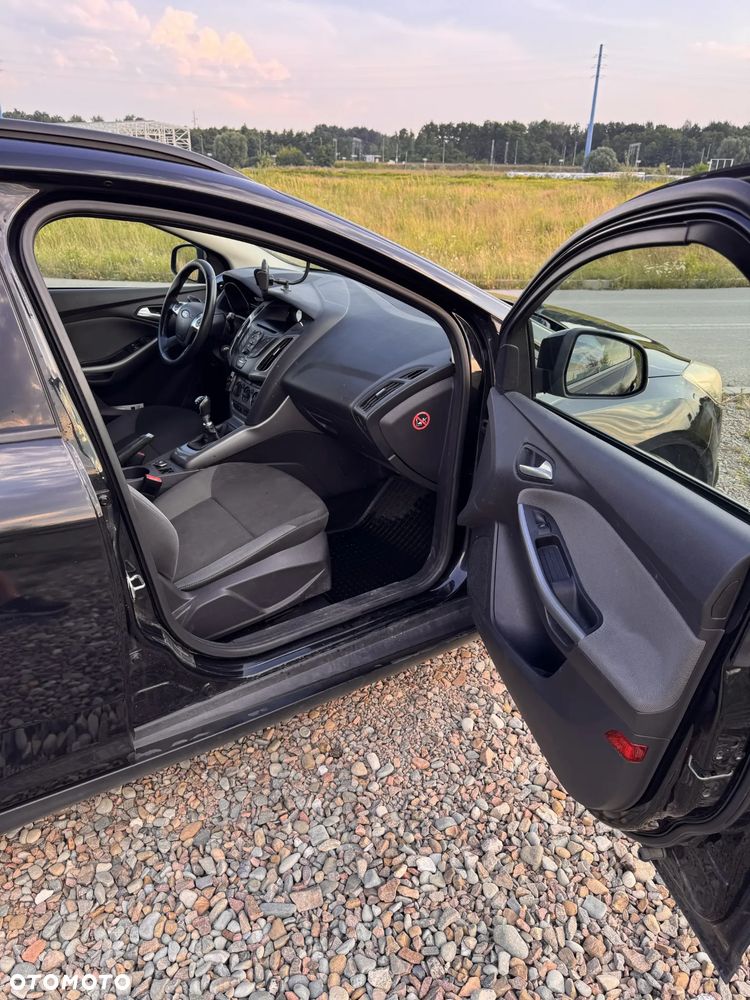 Ford Focus 1.6 TDCi Trend - 13