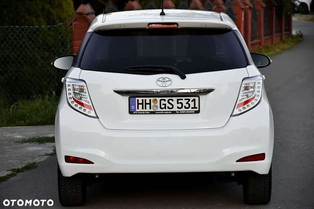 Toyota Yaris 1.33 VVT-i Edition - 16