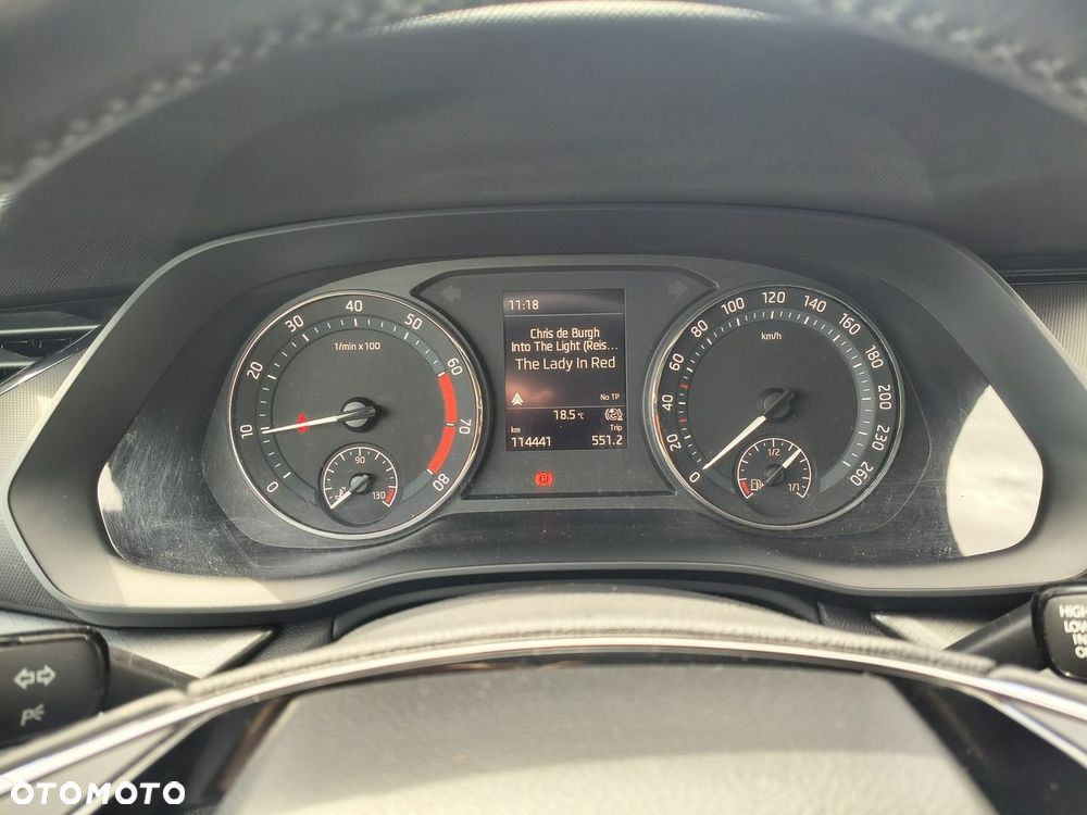 Skoda Octavia - 9