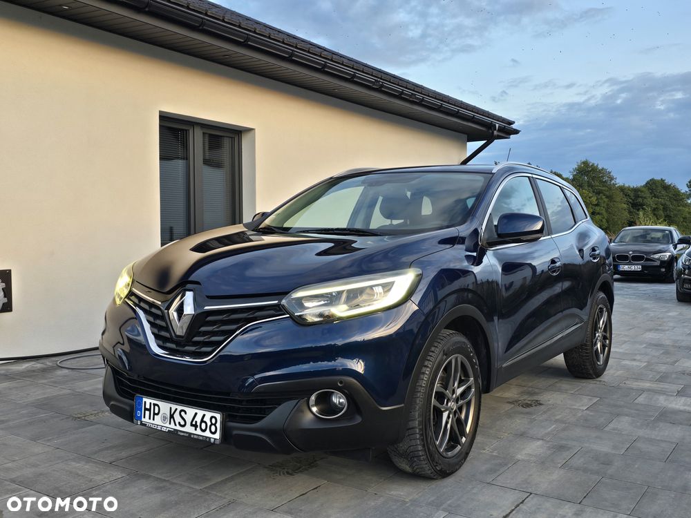 Renault Kadjar 1.6 dCi Energy Intens - 1