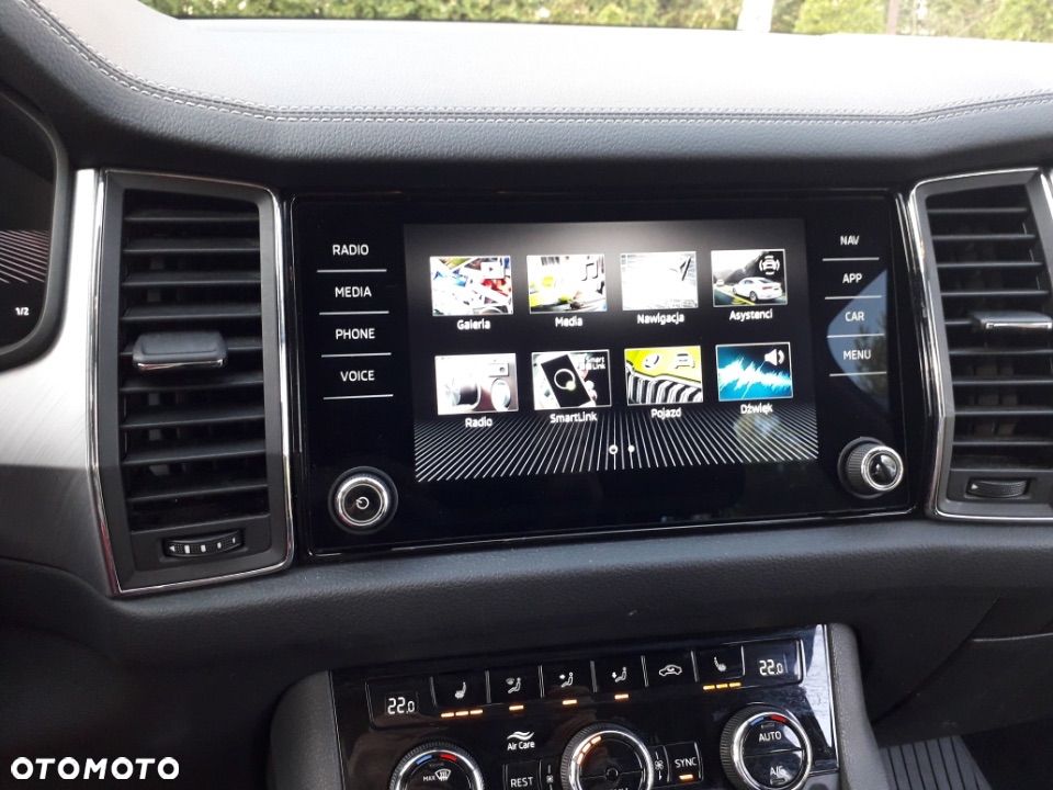 Skoda Kodiaq 1.5 TSI ACT 4x2 Ambition DSG - 18