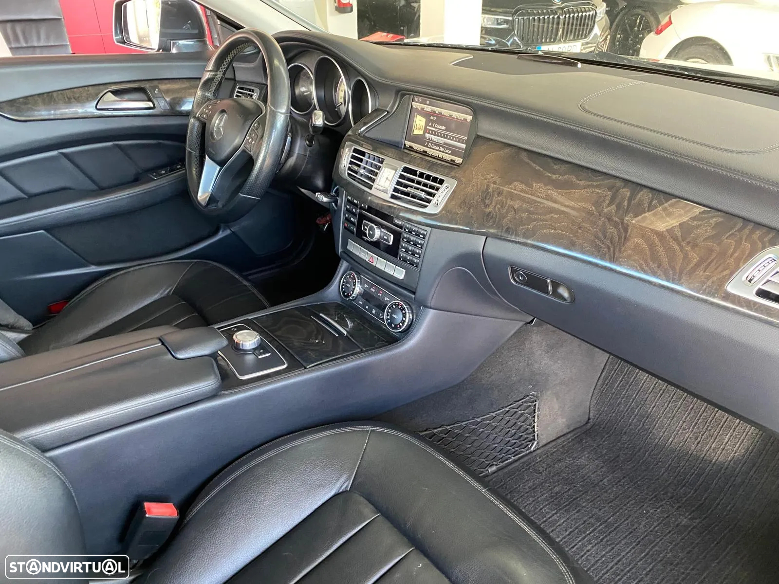 Mercedes-Benz CLS 250 CDi BlueEfficiency - 18