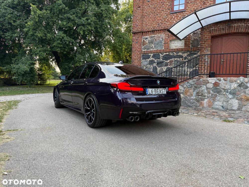 BMW M5 - 8
