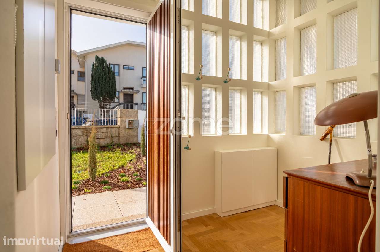 Predio em propriedade total com 3 apartamentos T3 e terreno. - Grande imagem: 5/60