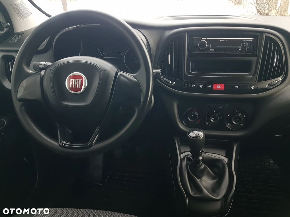 Fiat DOBLO MAXI L2H1 DŁUGI KLIMA BLASZAK VAN FURGON KRAJOWY 6-BIEGÓW MANUAL - 33