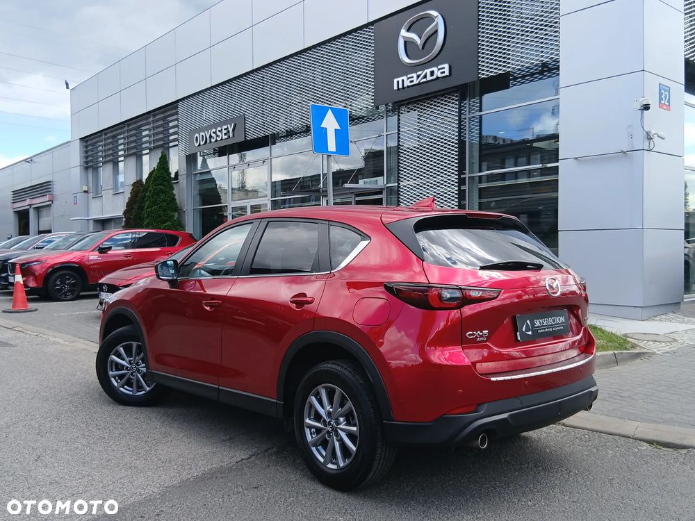 Mazda CX-5 2.0 Kanjo AWD - 3