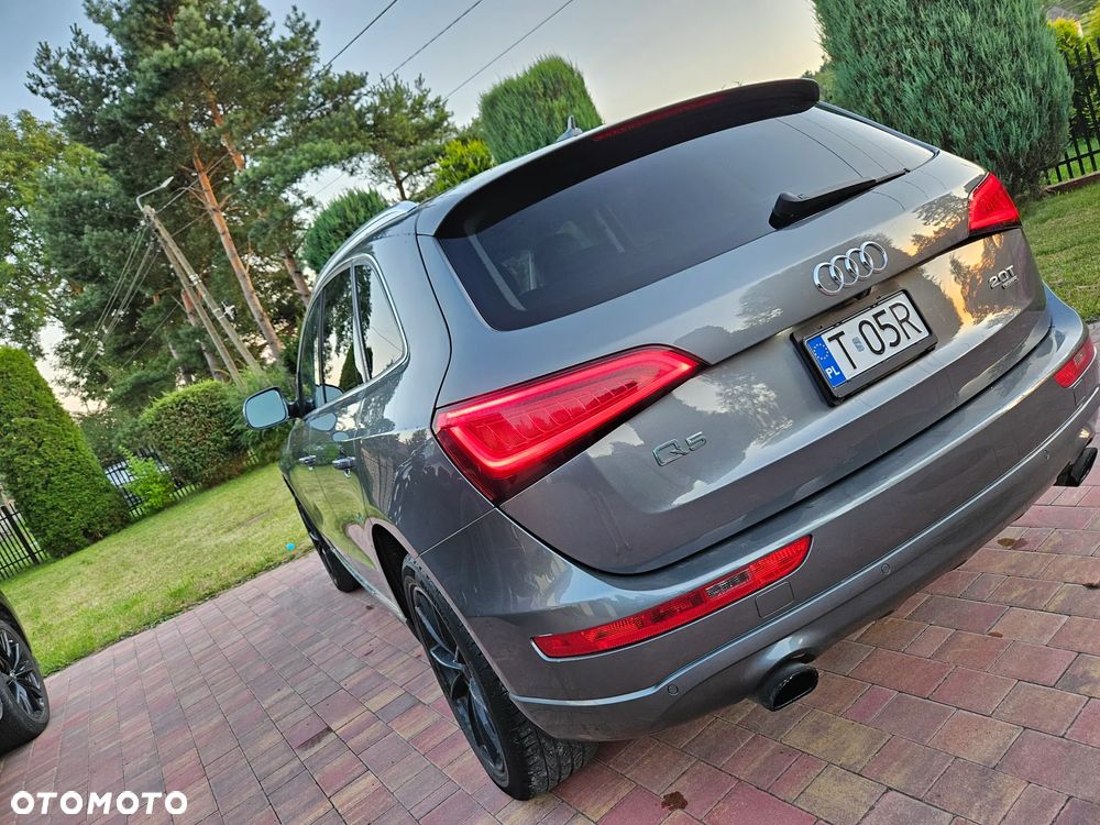 Audi Q5 2.0 TFSI Quattro Tiptr - 32