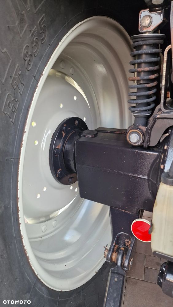 Valtra N142 SISU 4.9L 4cyl, 150 koni! 2013 ROK,  BEZ AD BLUE!!! BEZ DPF!!! - 35