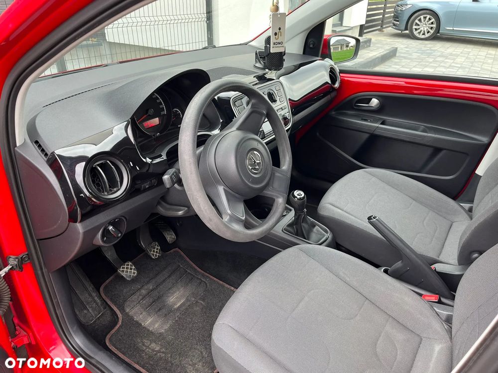 Volkswagen up! - 4