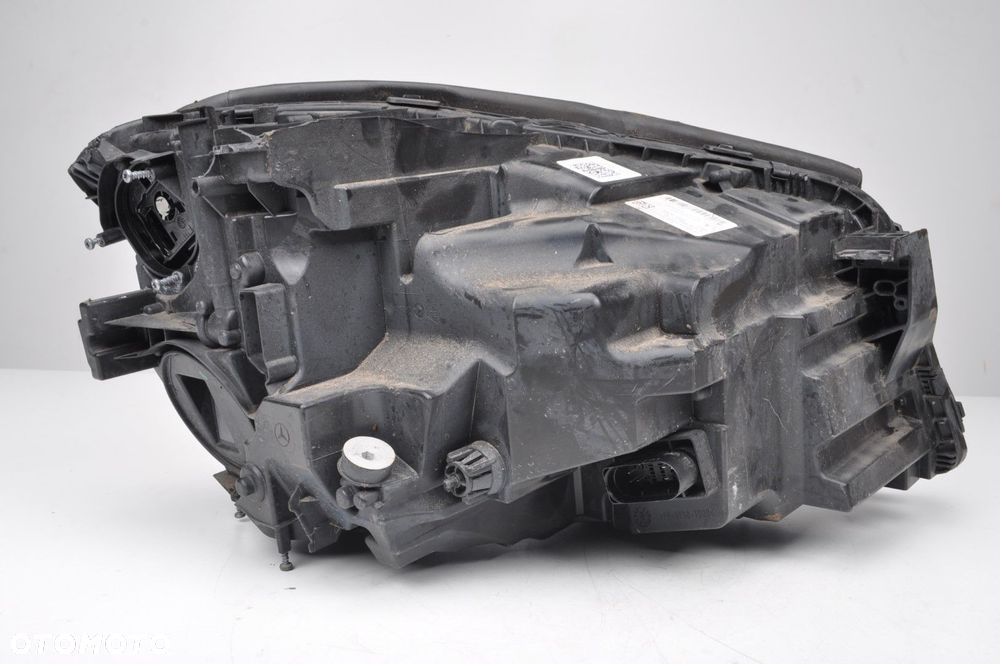 MERCEDES X156 LIFT LAMPA LEWA PRZEDNIA UK - 8