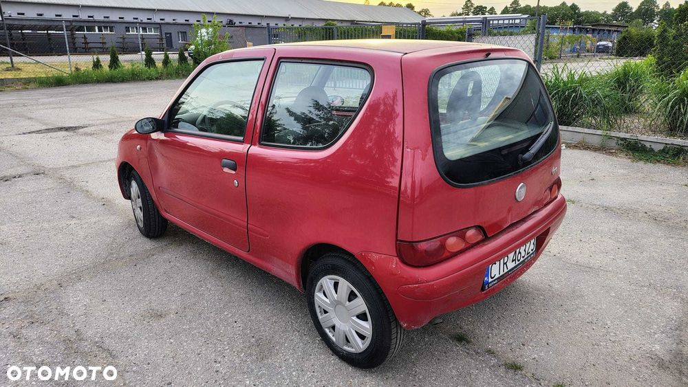 Fiat Seicento - 5