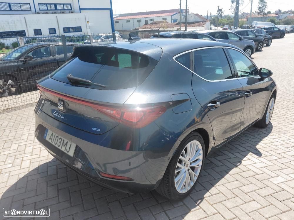 SEAT Leon 1.4 e-Hybrid Xcellence DSG - 3