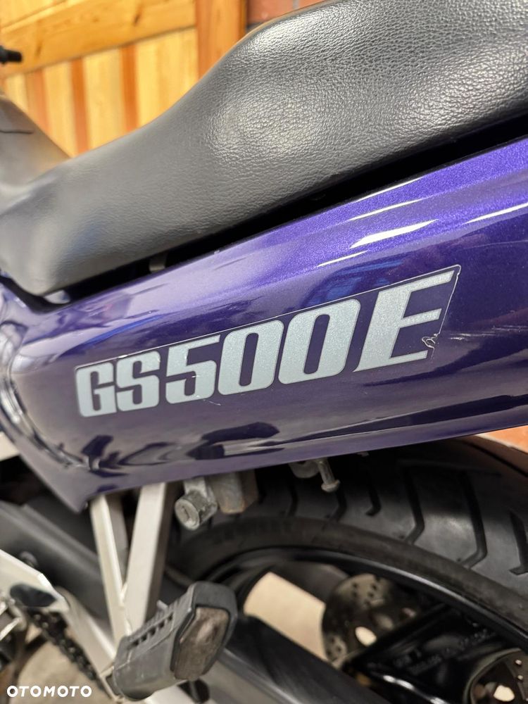 Suzuki GS - 9