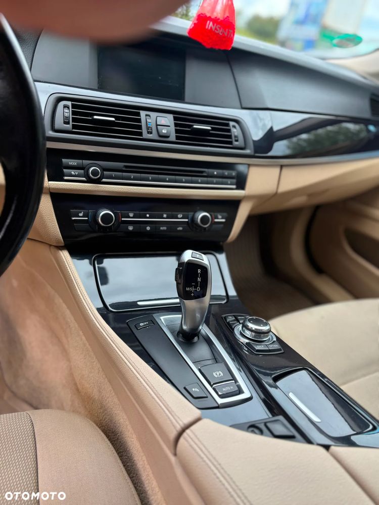 BMW Seria 5 - 7