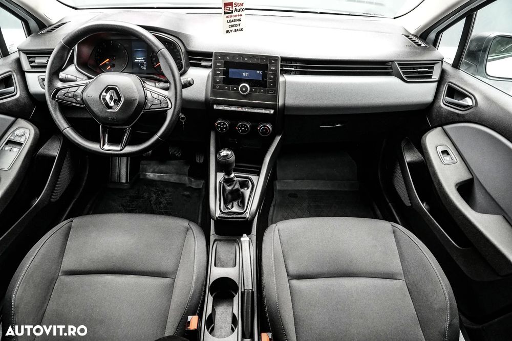 Renault Clio V 1.0 TCe 90 Equilibre - 8