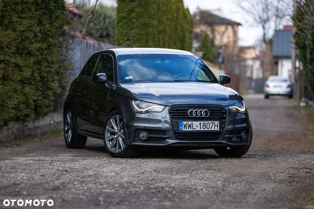 Audi A1 3-drzwiowe - 1