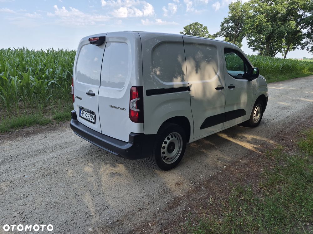 Citroën Berlingo - 5