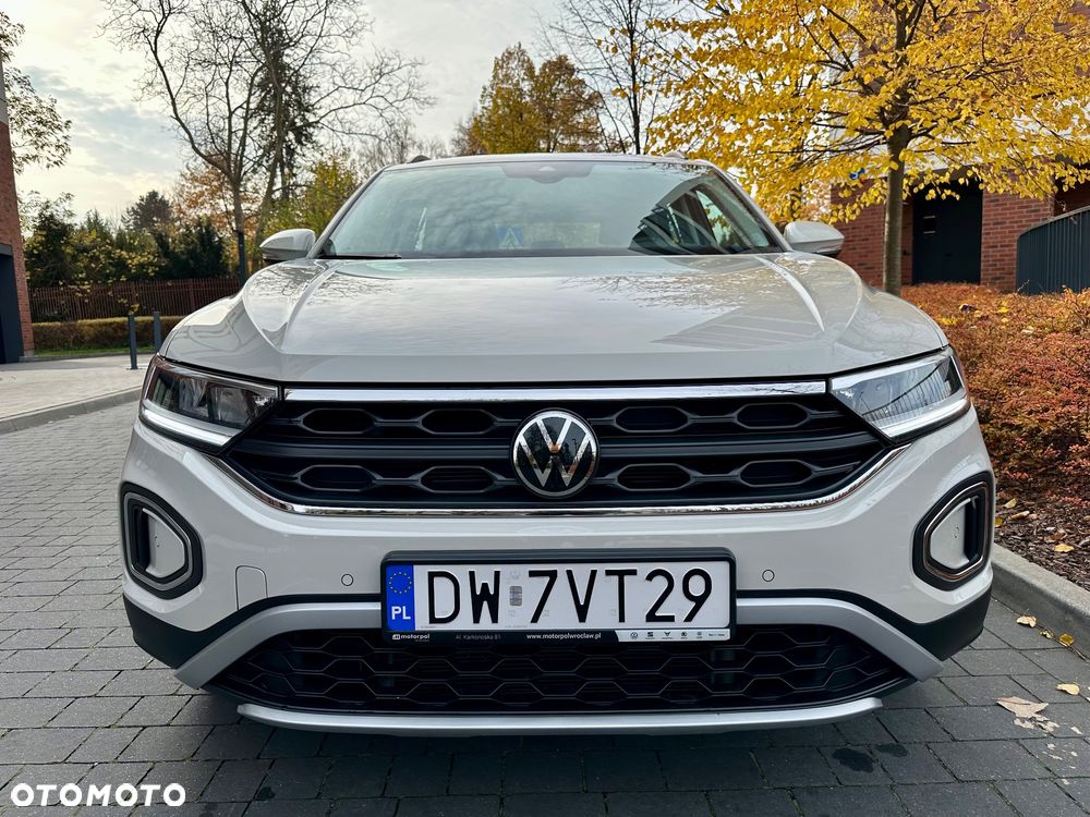 Volkswagen T-Roc 1.5 TSI Life Plus DSG - 12