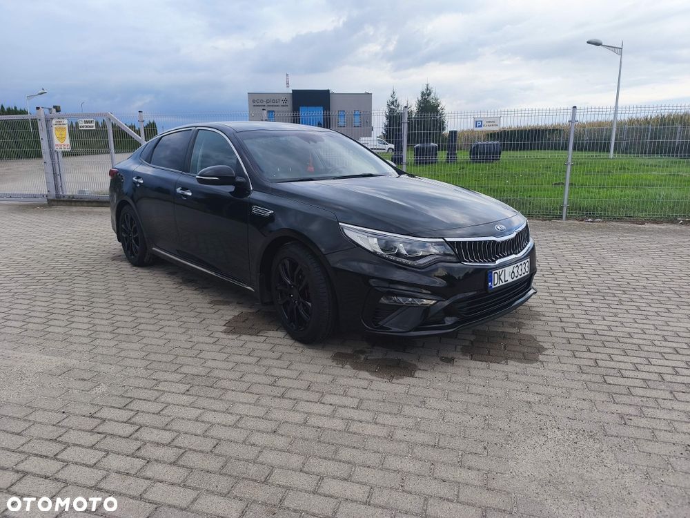Kia Optima - 2
