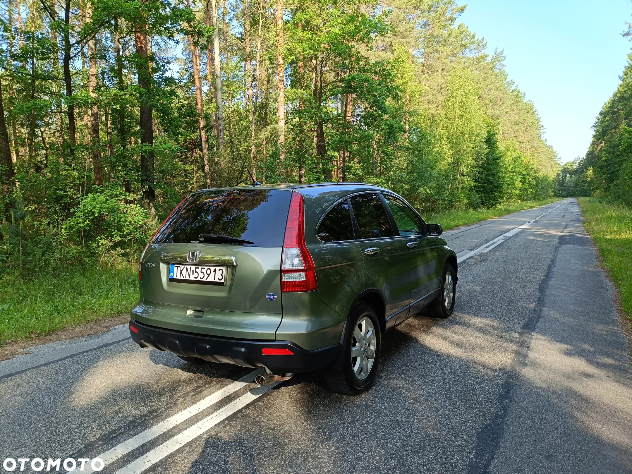 Honda CR-V - 24