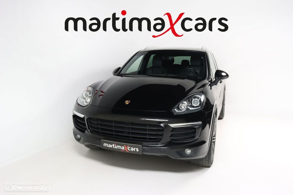 Porsche Cayenne - 2